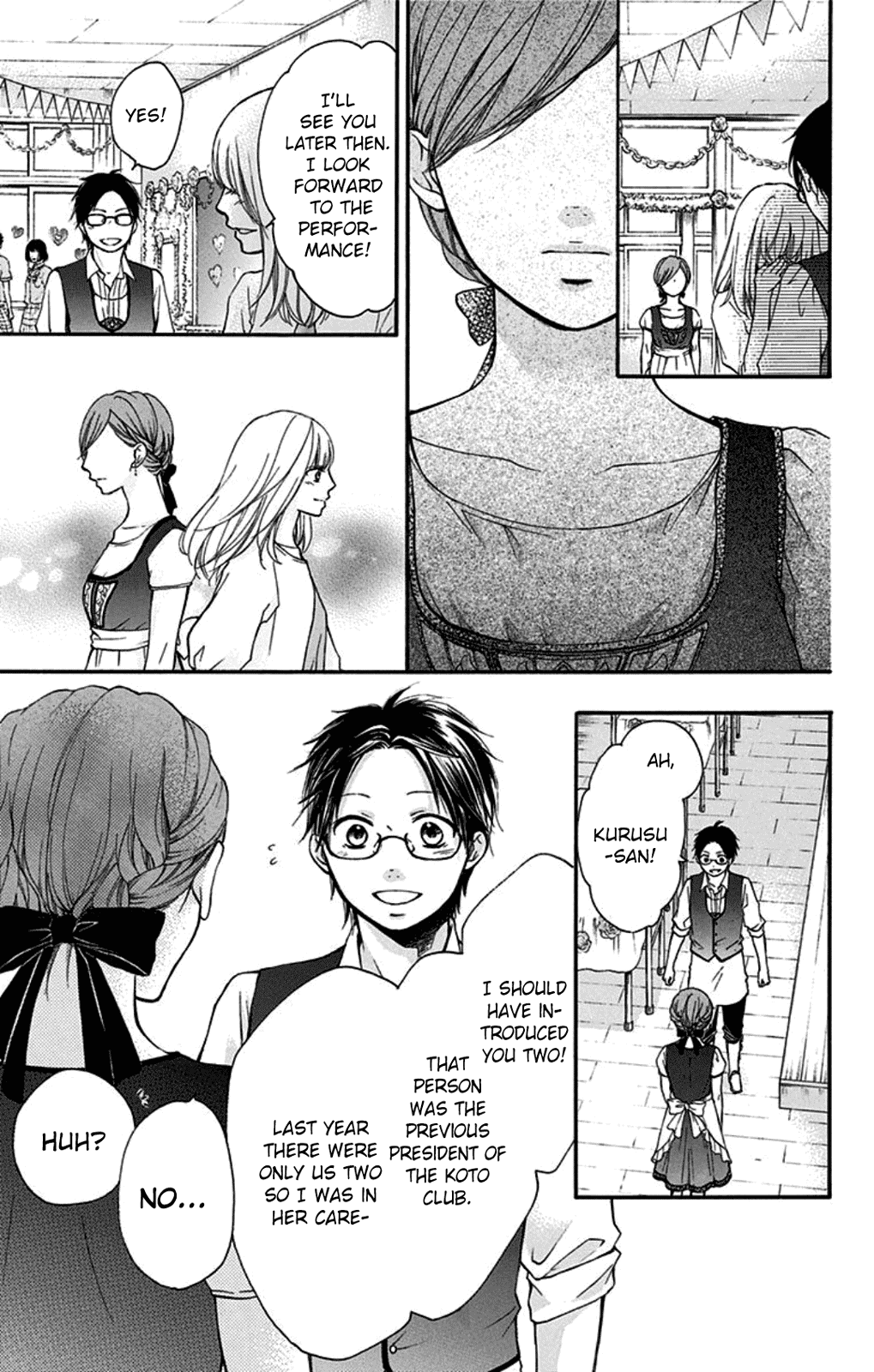 Kono Oto Tomare!, Chapter 30 image 33